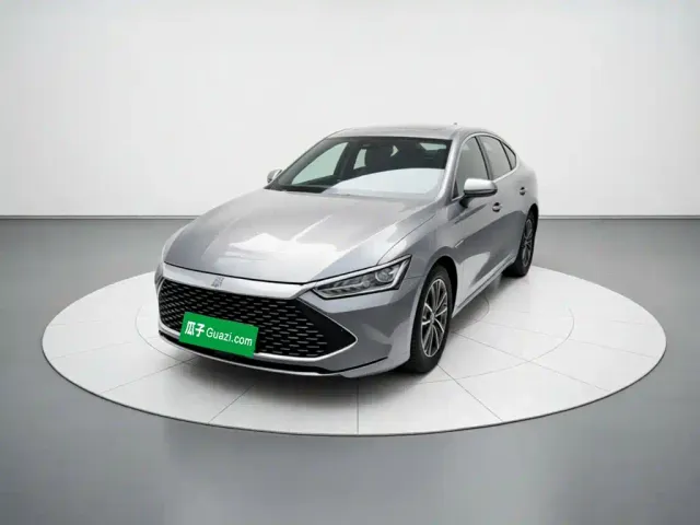 BYD Qin PLUS — Фото автомобиля 2
