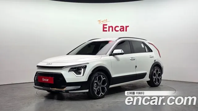 Фотография автомобиля — Kia Niro The All New Niro