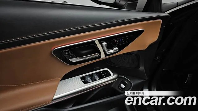 Mercedes-Benz CLE-Class — Фото автомобиля 13
