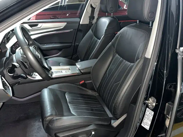 Audi A6L — Фото автомобиля 3