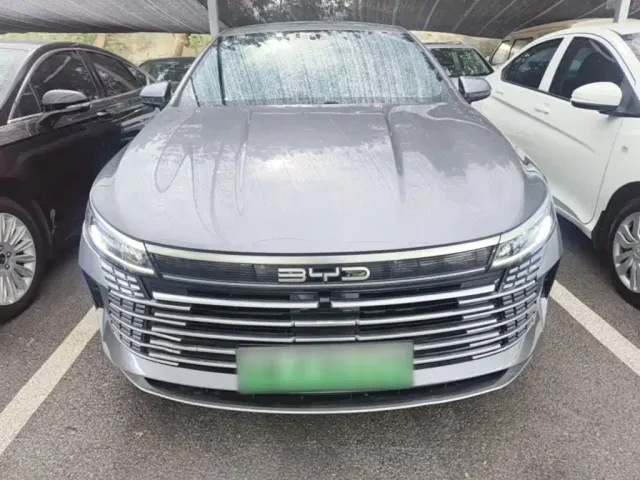 BYD Destroyer 05 — Фото автомобиля 2