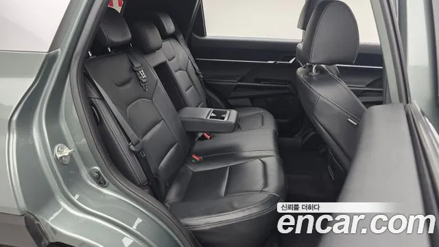 KG_Mobility_Ssangyong Torres Torres Бензин 1.5 2WD — Фото автомобиля 5