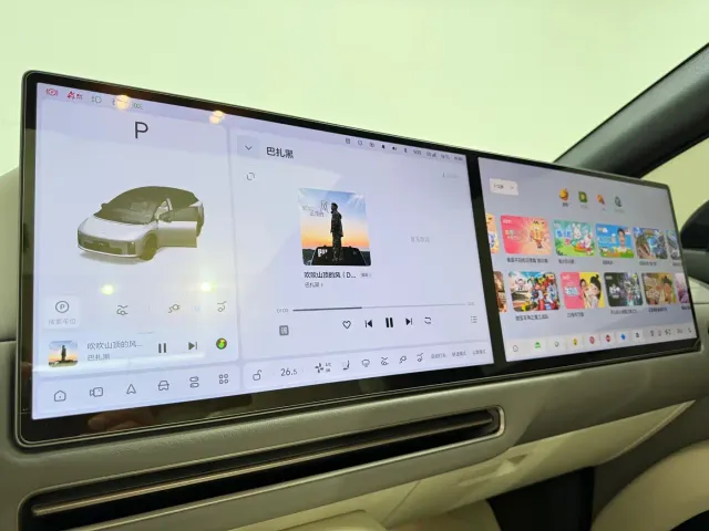 Li Auto i6 — Фото автомобиля 18
