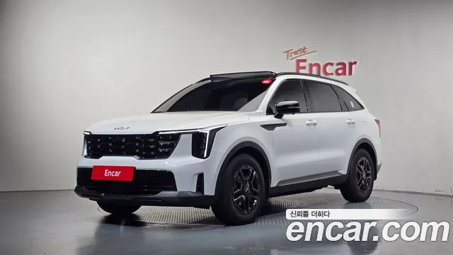 Фотография автомобиля — Kia Sorento