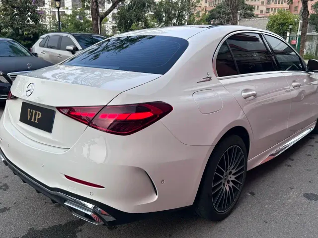 Mercedes-Benz C-Class — Фото автомобиля 6