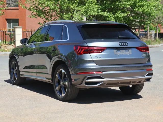 Audi Q3 — Фото автомобиля 6