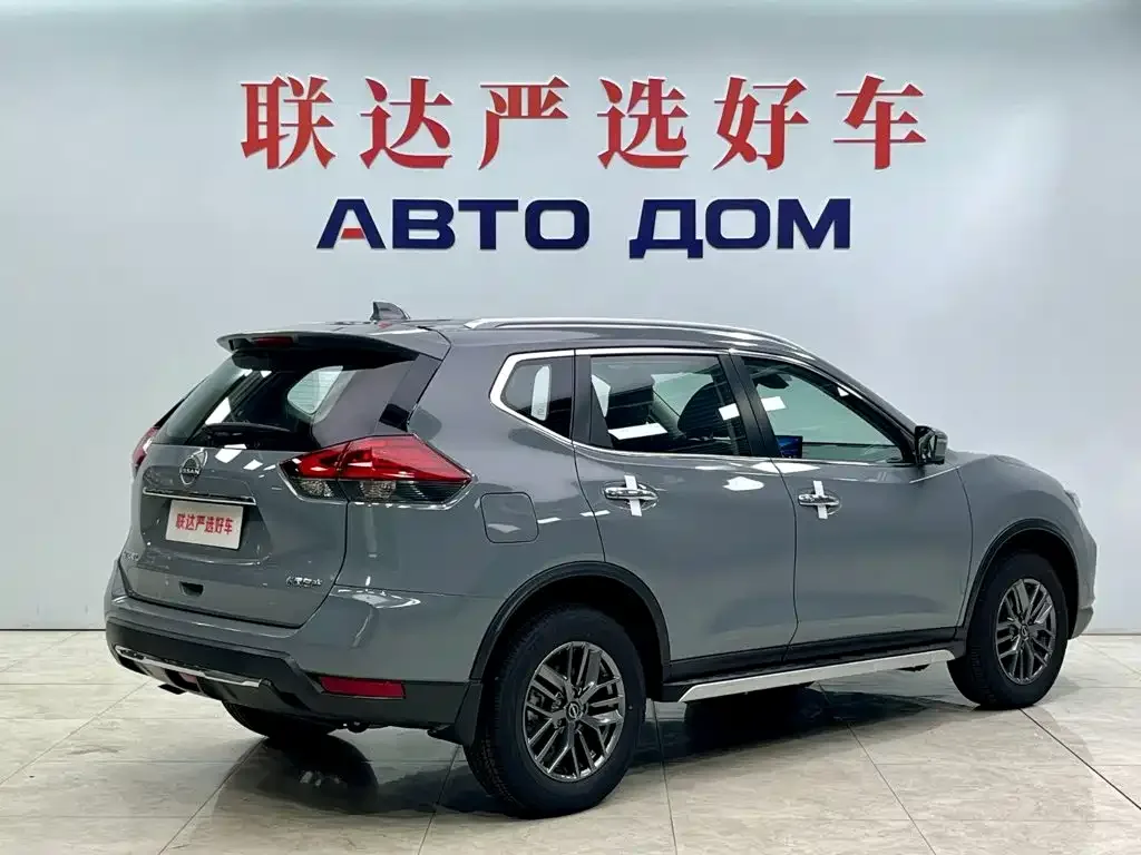 Nissan X-Trail 2025 Honor 2.0L 2WD Leading Edition — Фото автомобиля 7