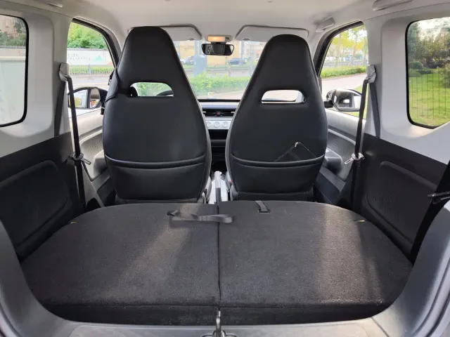 Wuling Hongguang Mini EV — Фото автомобиля 12