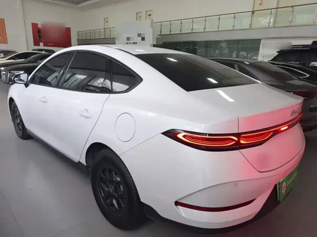 BYD Qin PLUS — Фото автомобиля 4