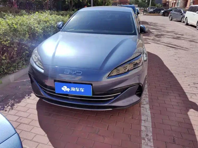 BYD Seal 06 — Фото автомобиля 2
