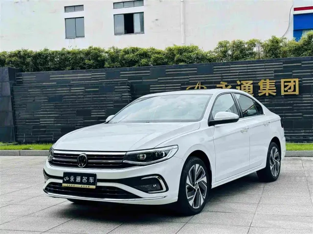Volkswagen Bora — Фото автомобиля 3