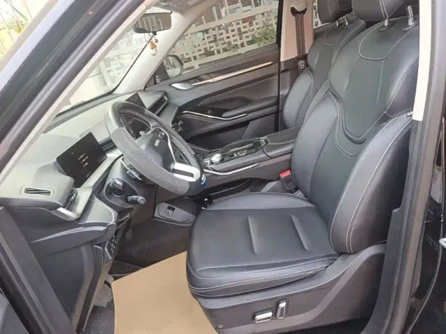 Haval H6 — Фото автомобиля 14