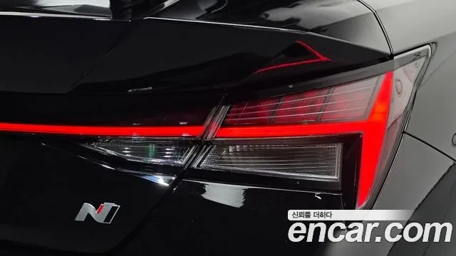 Hyundai Avante CN7 — Фото автомобиля 8