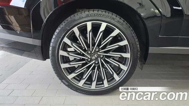 Hyundai Santa Fe MX5 — Фото автомобиля 5