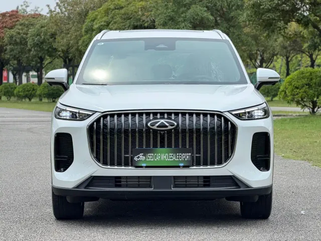 Chery Tiggo 9 — Фото автомобиля 3