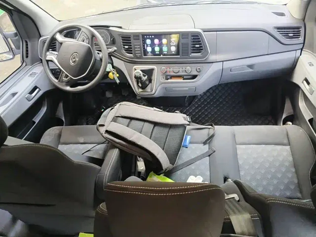 Maxus Xintu V80 — Фото автомобиля 12