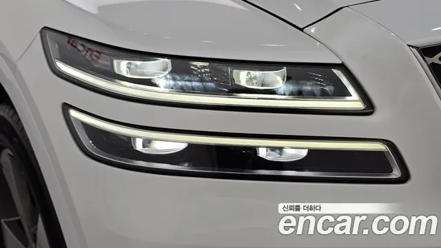 Genesis GV80 — Фото автомобиля 7