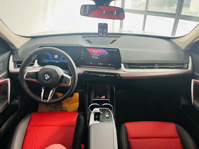 BMW X1 — Фото автомобиля 9