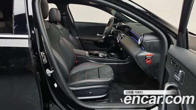 Mercedes-Benz A-Class W177 — Фото автомобиля 26