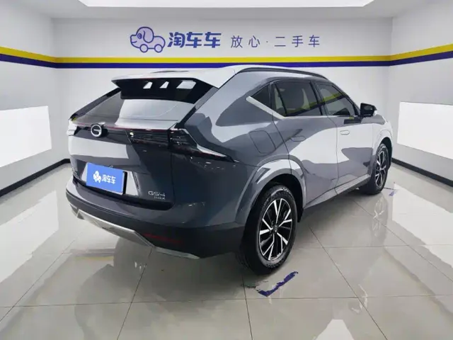 GAC Trumpchi GS4 — Фото автомобиля 3