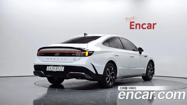 Hyundai Sonata Sonata Edge(DN8) — Фото автомобиля 2