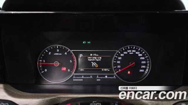 Kia Sorento Generation 4 — Фото автомобиля 8