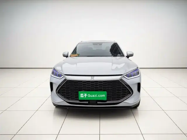 BYD Song PLUS — Фото автомобиля 2