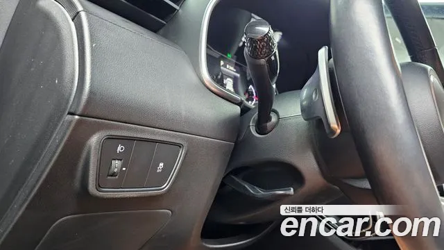 Hyundai Tucson Tucson (NX4) Дизель 2.0 2WD — Фото автомобиля 19