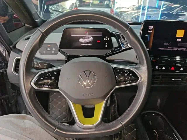 Volkswagen ID.3 — Фото автомобиля 6