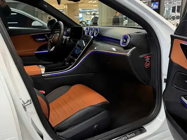 Mercedes-Benz C-Class — Фото автомобиля 5