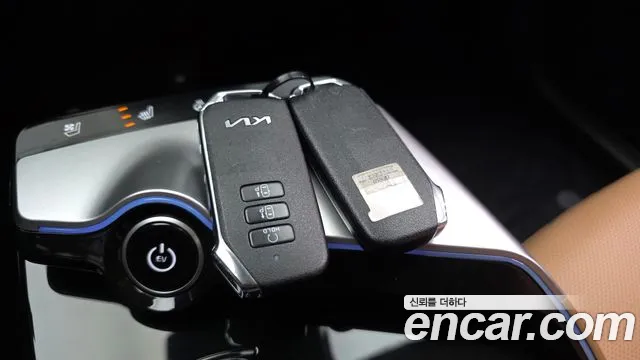 Kia EV6 — Фото автомобиля 6