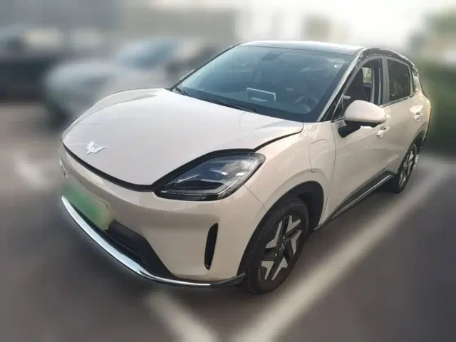 Фотография автомобиля — Wuling Bingo S