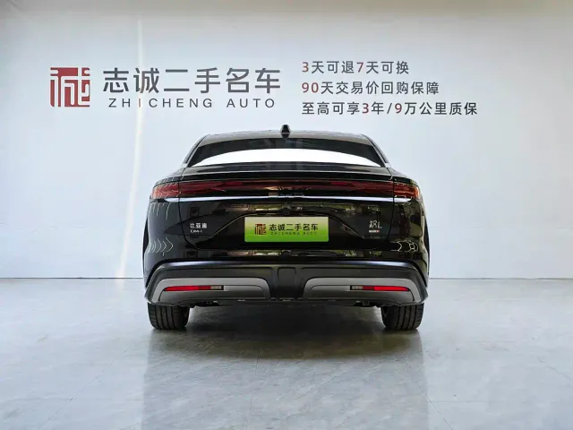 BYD Han L — Фото автомобиля 3