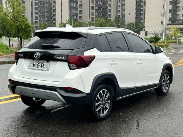 Toyota YARiS L Zhi Xuan — Фото автомобиля 6