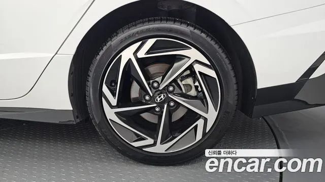 Hyundai Sonata DN8 — Фото автомобиля 21