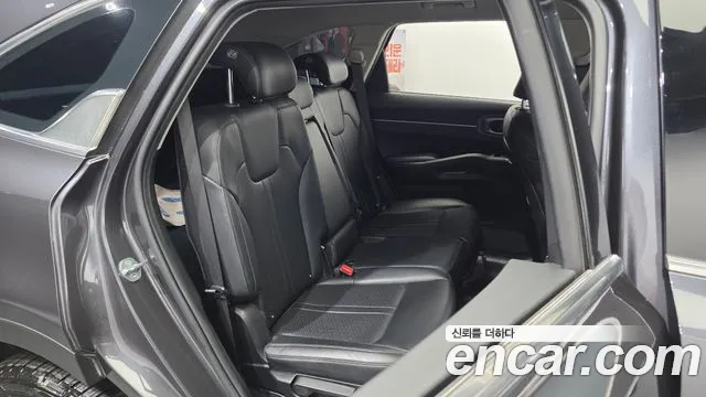 Kia Sorento Sorento 4-е поколение Дизель 2.2 4WD — Фото автомобиля 11