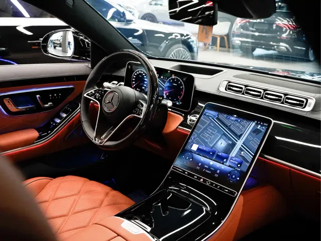 Mercedes-Benz Maybach S-Class — Фото автомобиля 18