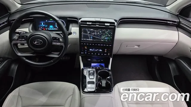 Hyundai Tucson — Фото автомобиля 7