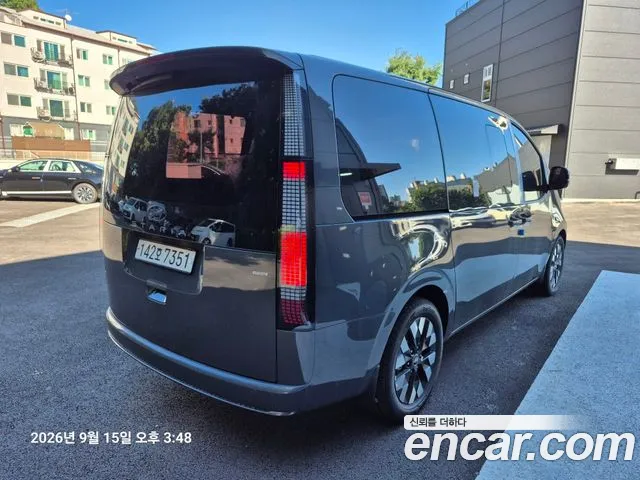 Hyundai Staria — Фото автомобиля 2