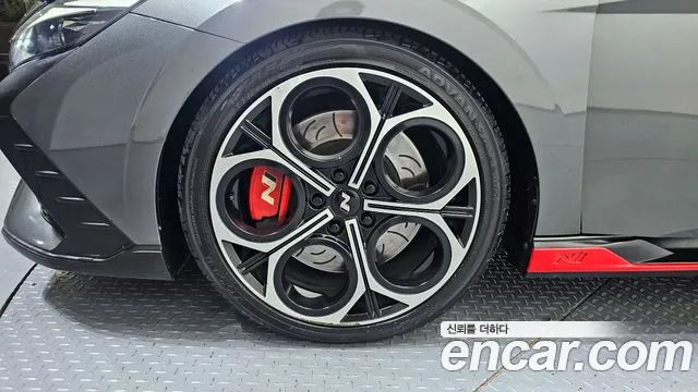 Hyundai AVANTE — Фото автомобиля 5