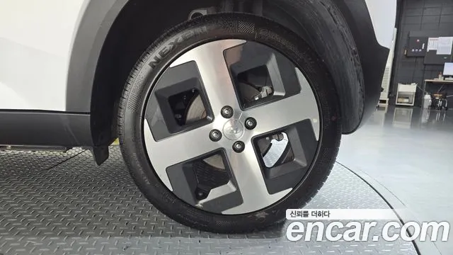 Hyundai Casper Electric — Фото автомобиля 6