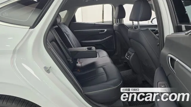 Hyundai Sonata DN8 — Фото автомобиля 17