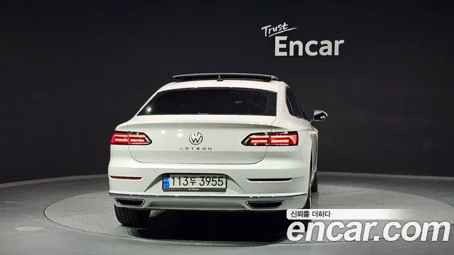 Volkswagen Arteon Arteon 2.0 TDI Prestige — Фото автомобиля 4