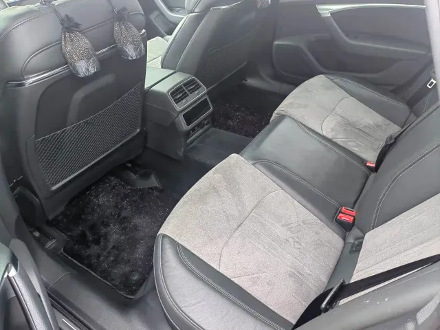 Audi A6L — Фото автомобиля 11