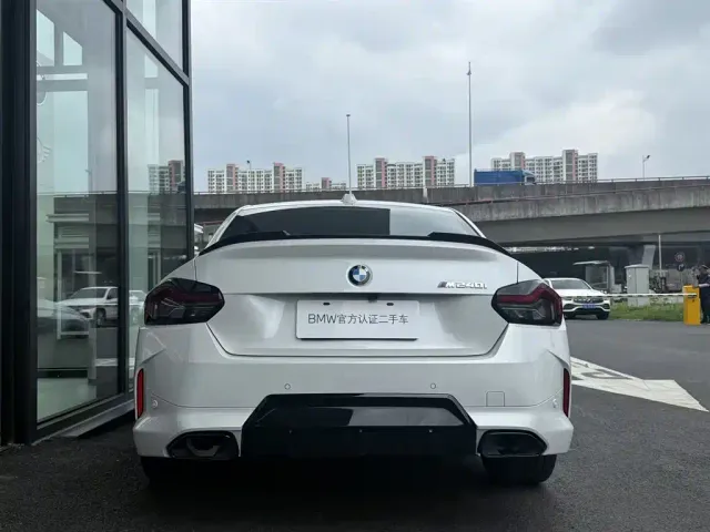 BMW M240i — Фото автомобиля 4