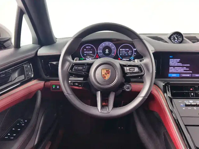 Porsche Panamera — Фото автомобиля 13