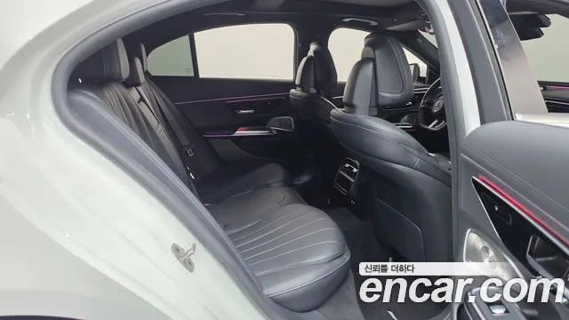 Mercedes-Benz E-Class E-класс W214 — Фото автомобиля 7