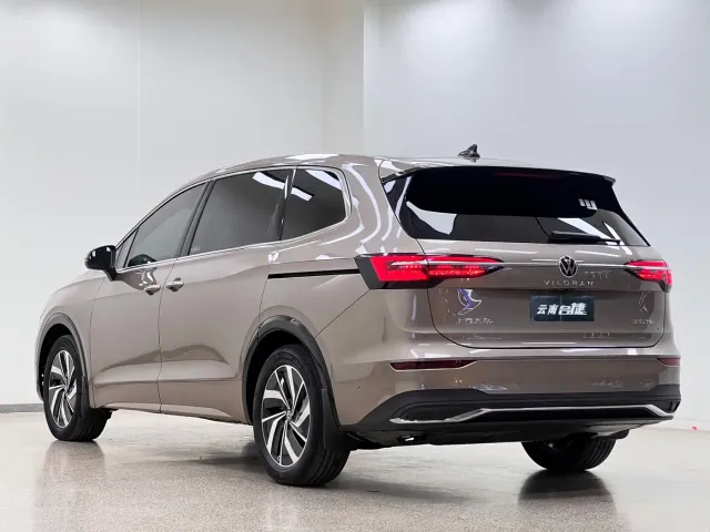 Volkswagen Viloran — Фото автомобиля 5