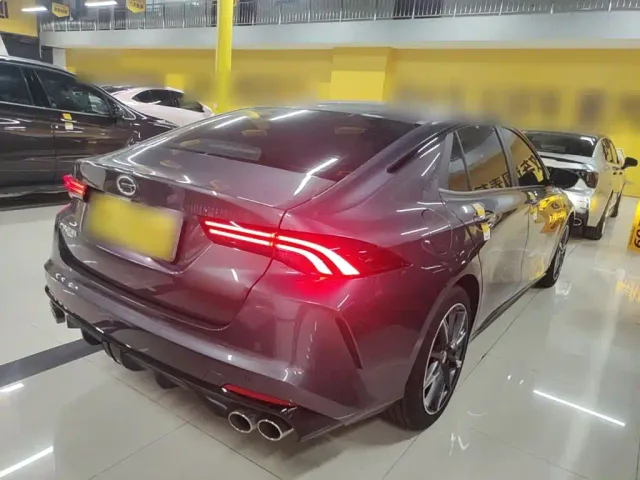 GAC Trumpchi Emkoo — Фото автомобиля 6