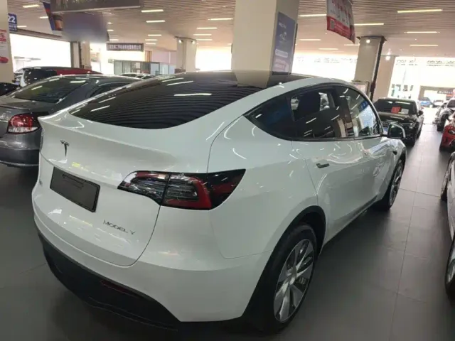 Tesla Model Y — Фото автомобиля 6